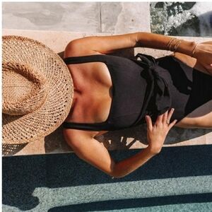 Lspace one piece swimsuit